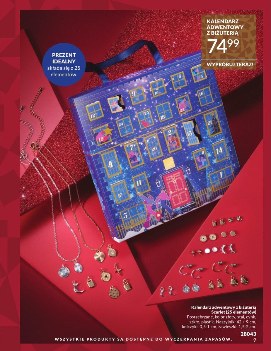 Gazetka promocyjna Avon str. 9