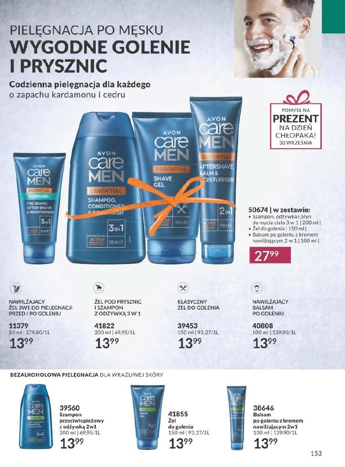 Gazetka promocyjna Avon str. 153