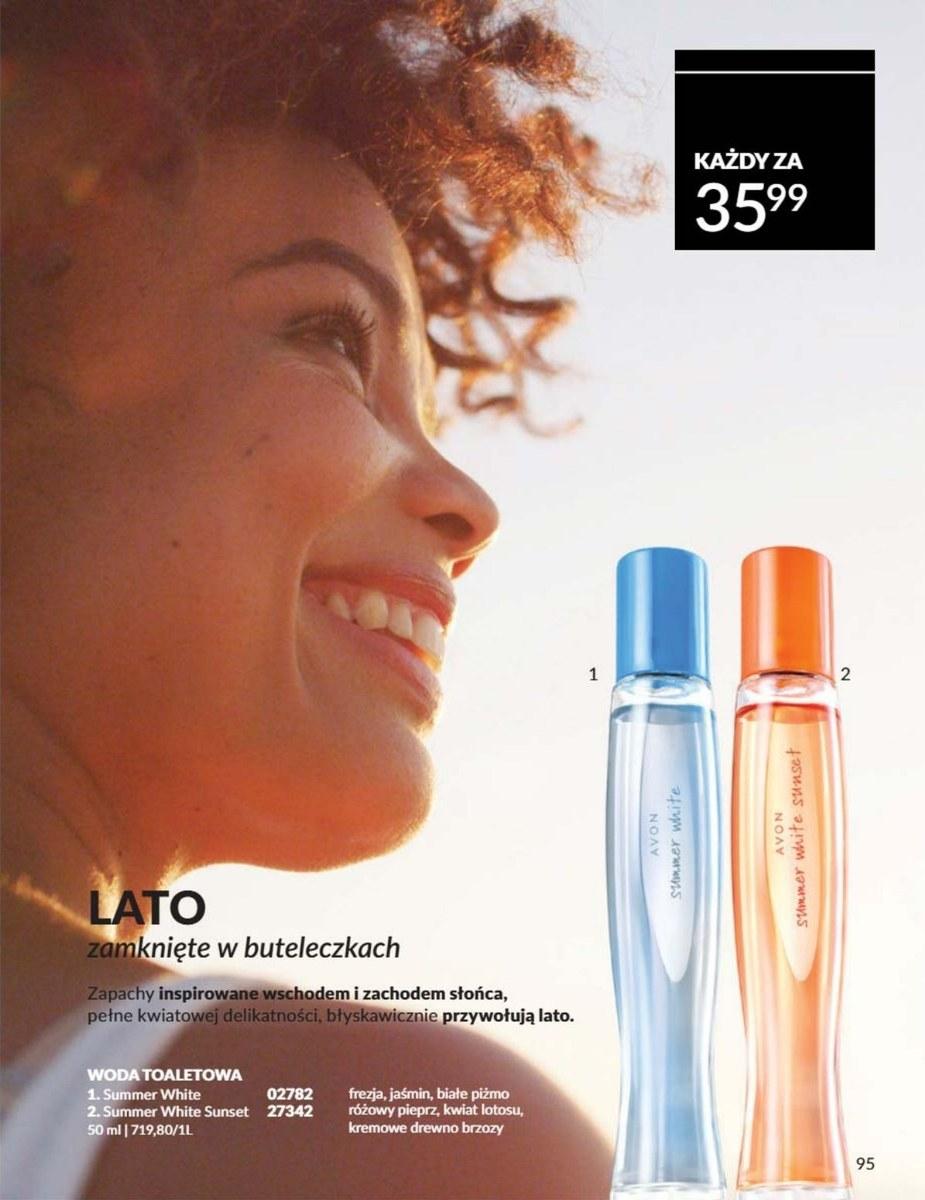 Gazetka promocyjna Avon str. 95