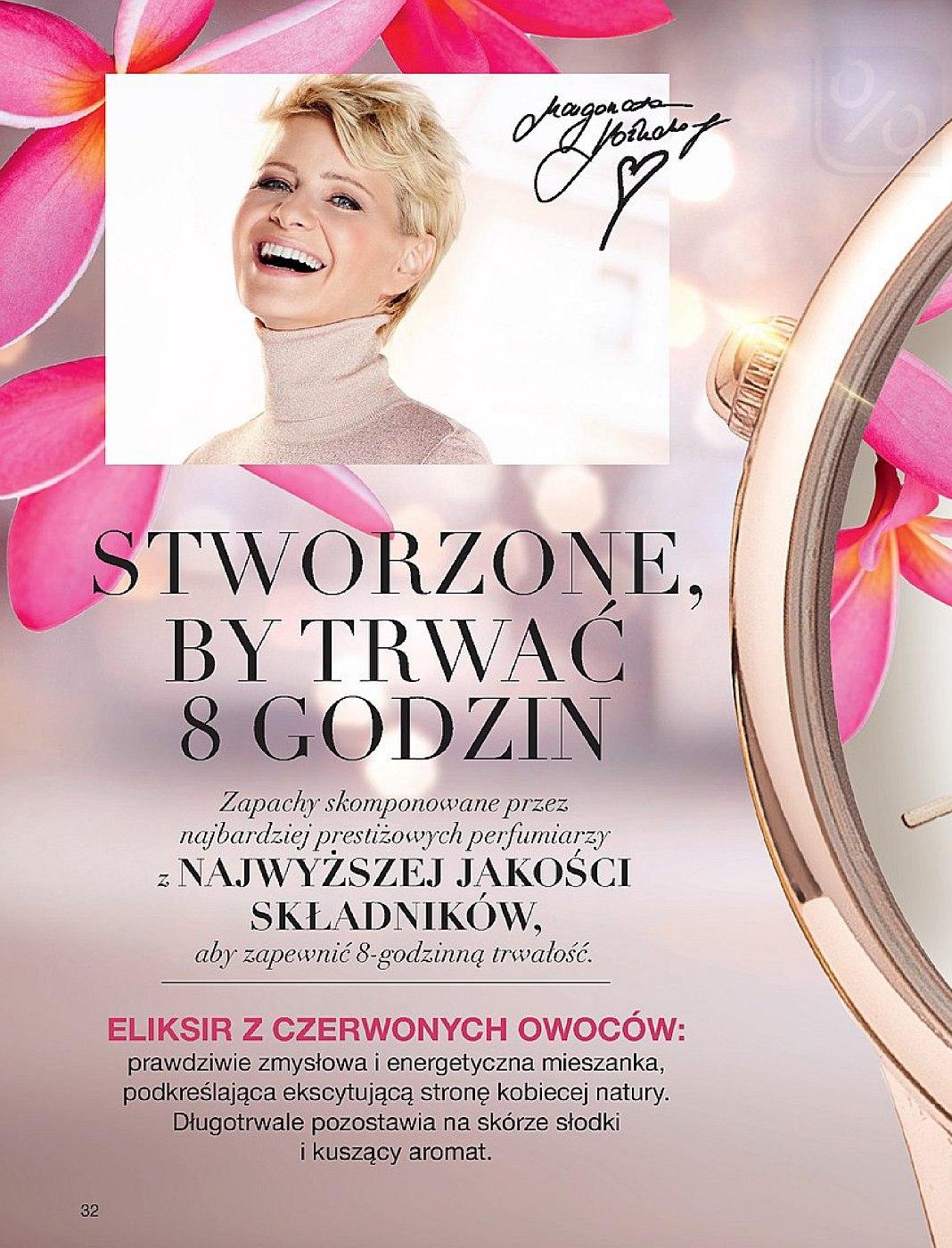 Gazetka promocyjna Avon str. 32