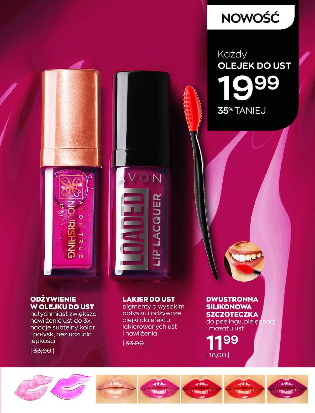 Gazetka promocyjna Avon str. 45