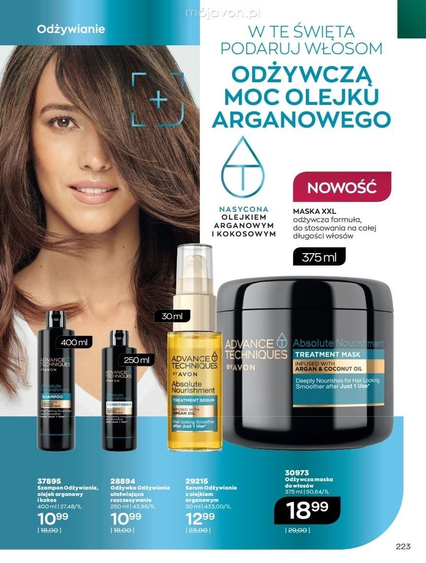 Gazetka promocyjna Avon str. 223