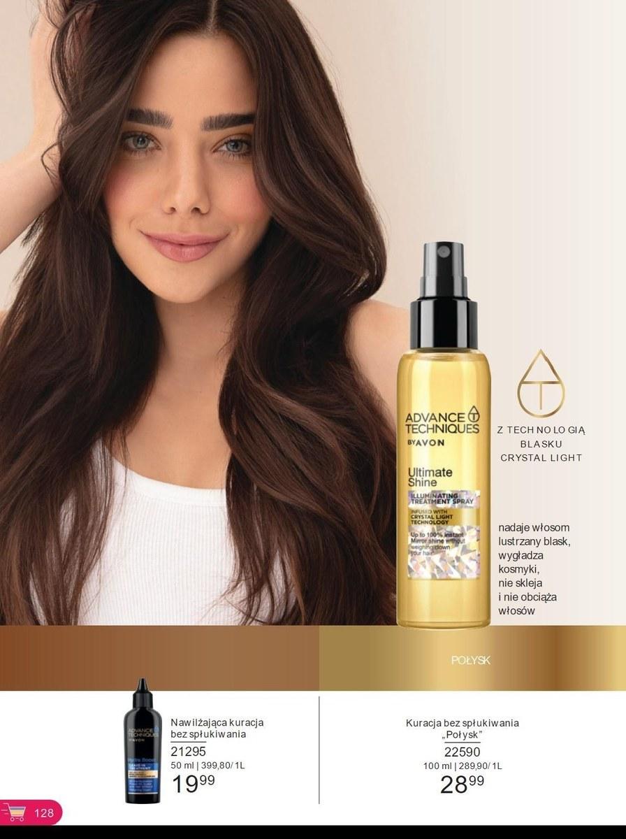 Gazetka promocyjna Avon str. 128