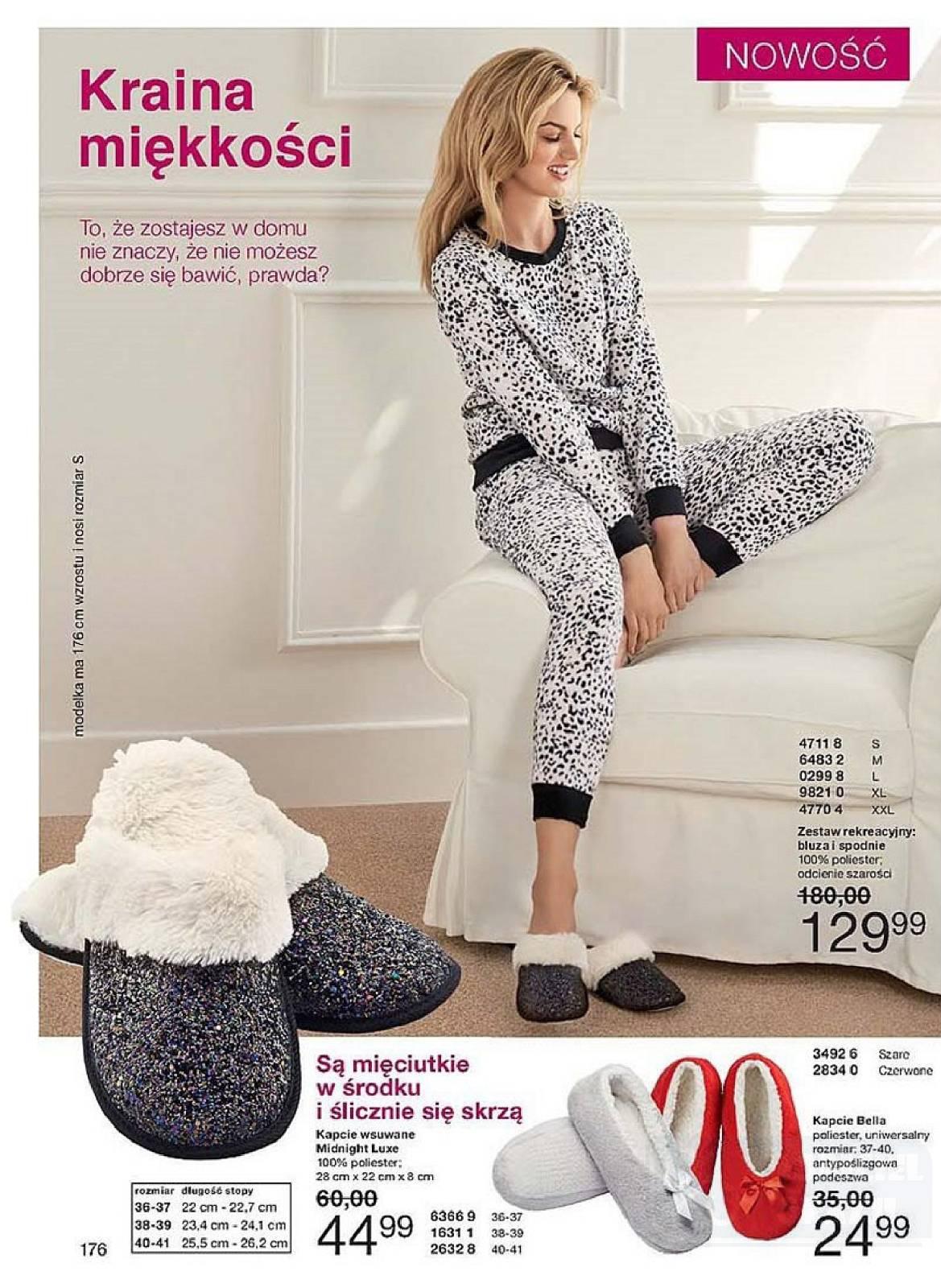 Gazetka promocyjna Avon str. 176