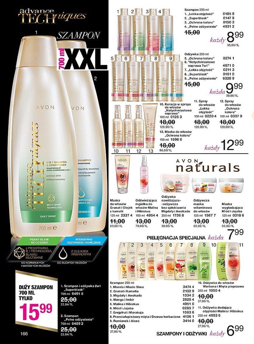 Gazetka promocyjna Avon str. 164