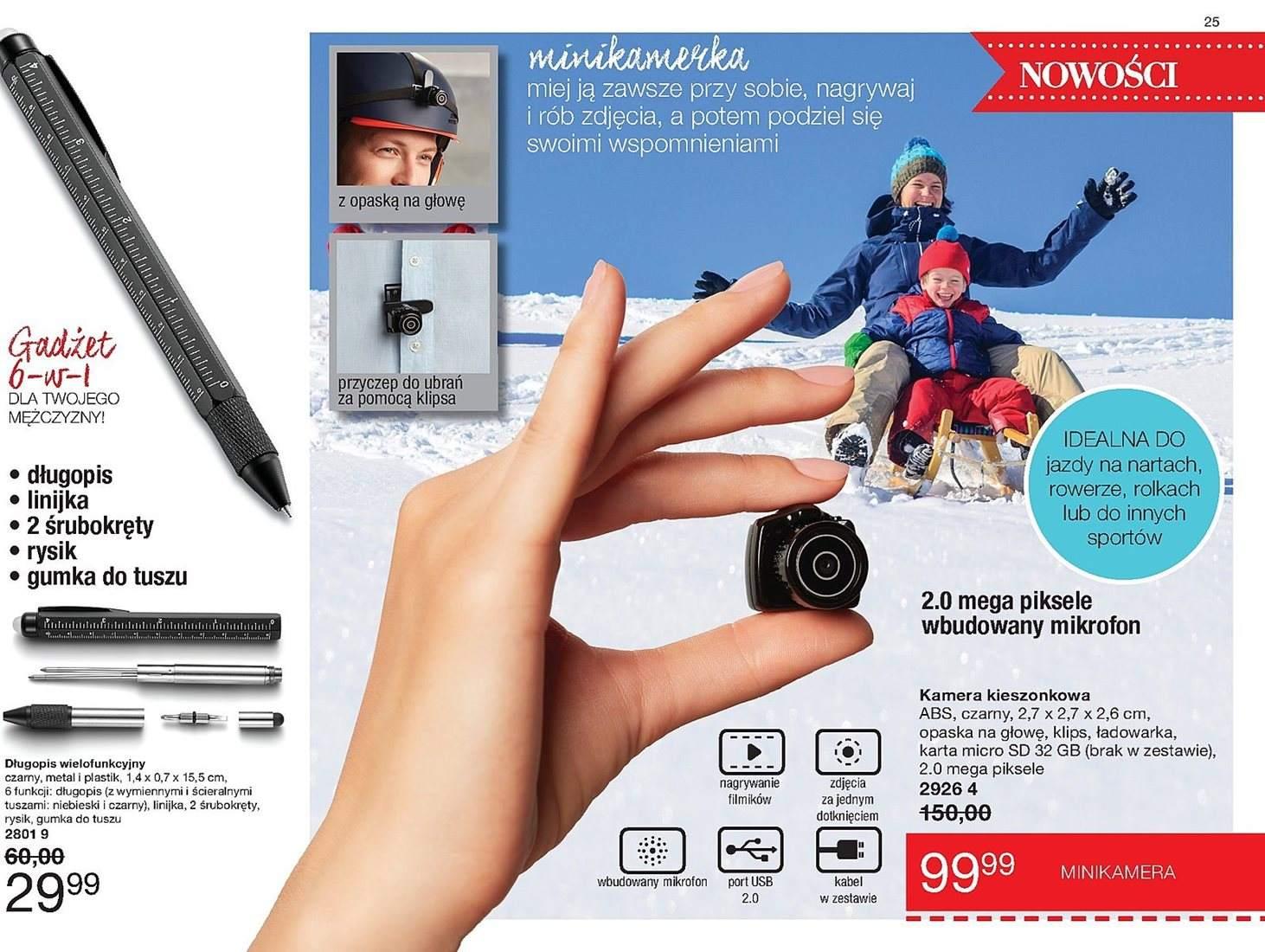 Gazetka promocyjna Avon str. 25