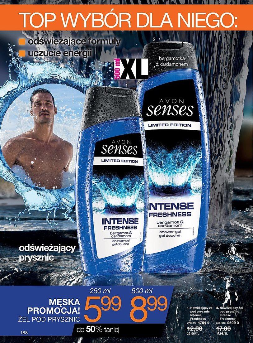 Gazetka promocyjna Avon str. 188