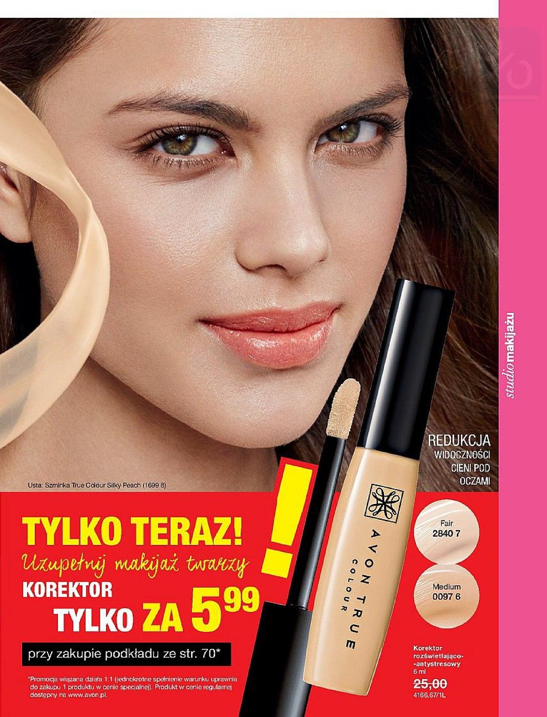 Gazetka promocyjna Avon str. 71