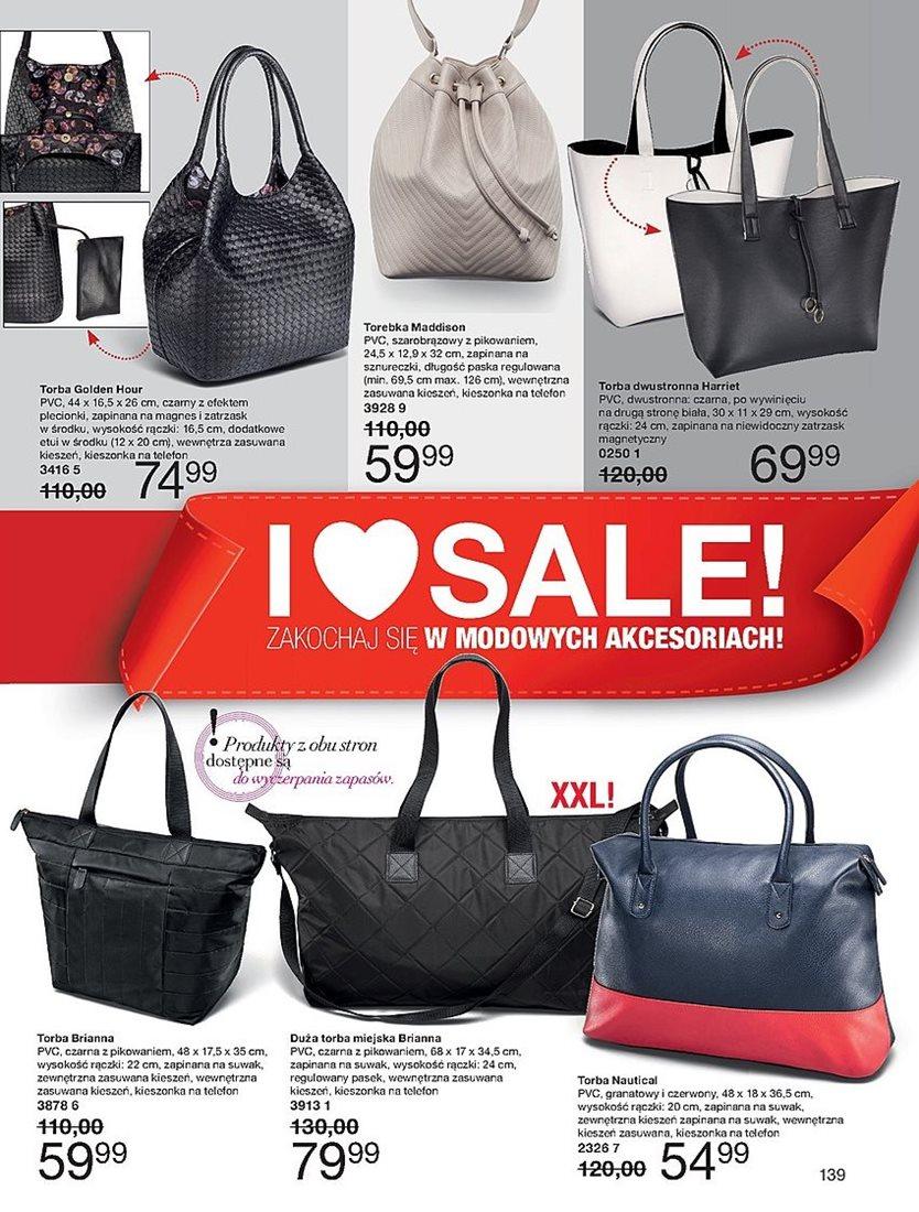 Gazetka promocyjna Avon str. 137