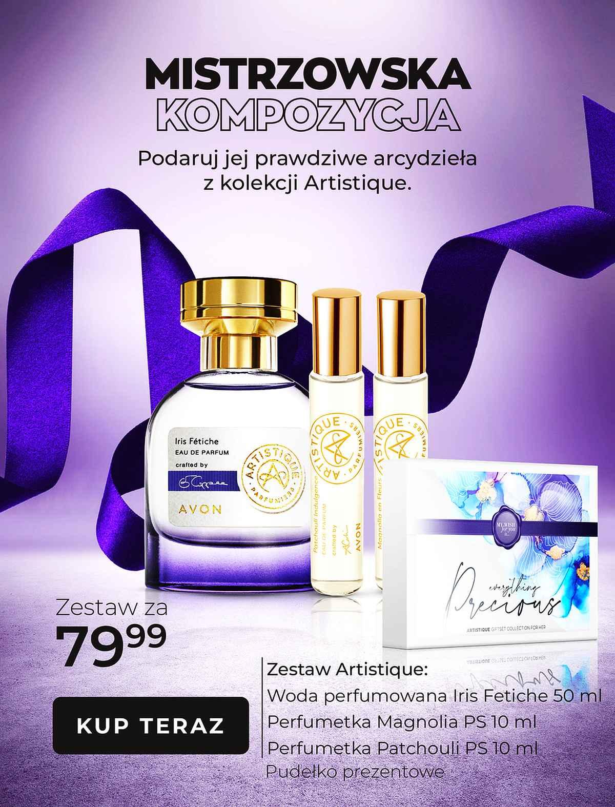Gazetka promocyjna Avon str. 10