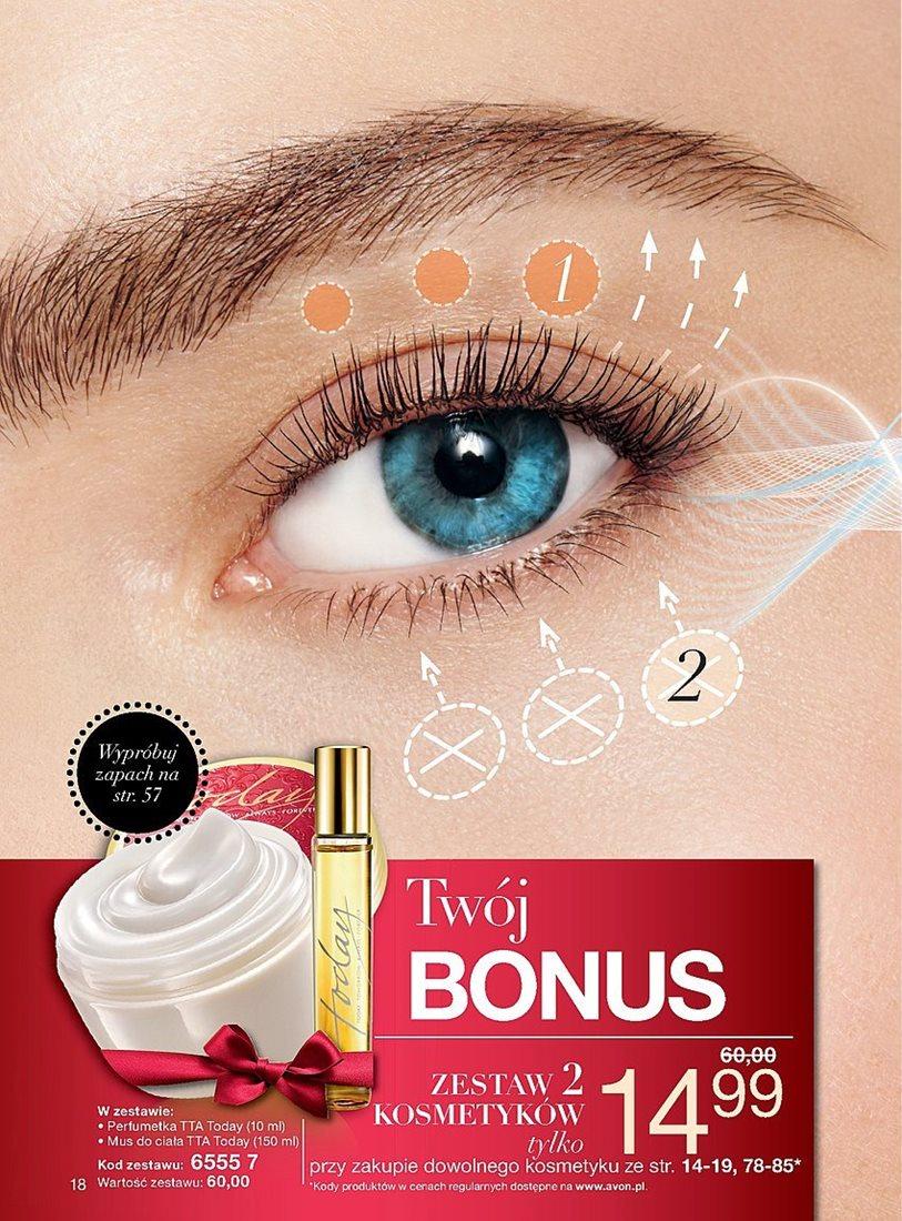 Gazetka promocyjna Avon str. 18