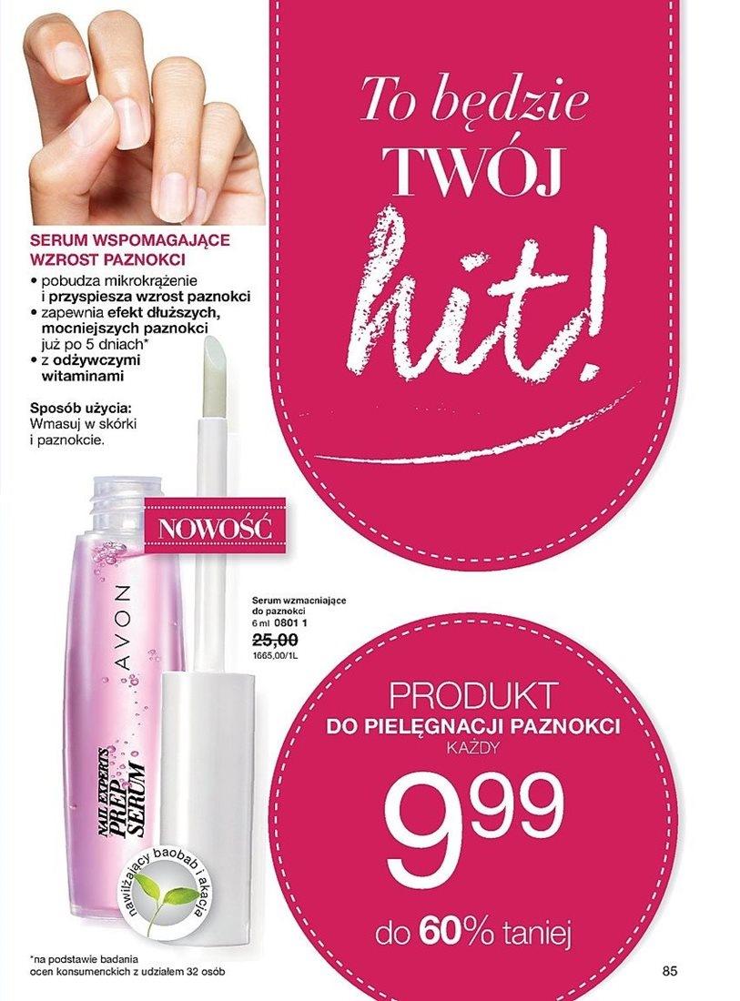 Gazetka promocyjna Avon str. 85