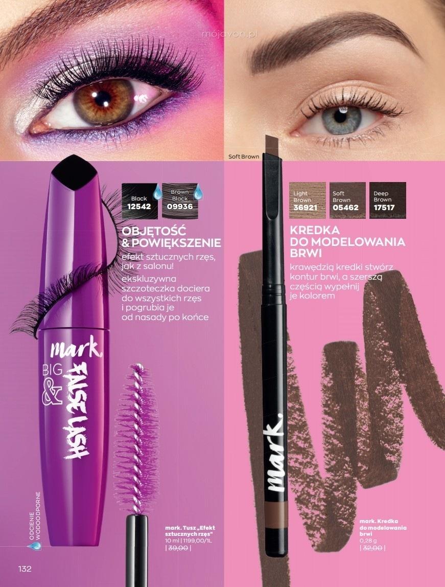 Gazetka promocyjna Avon str. 132