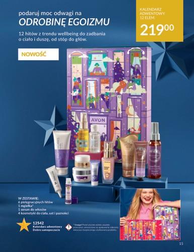 Gazetka promocyjna Avon str. 15