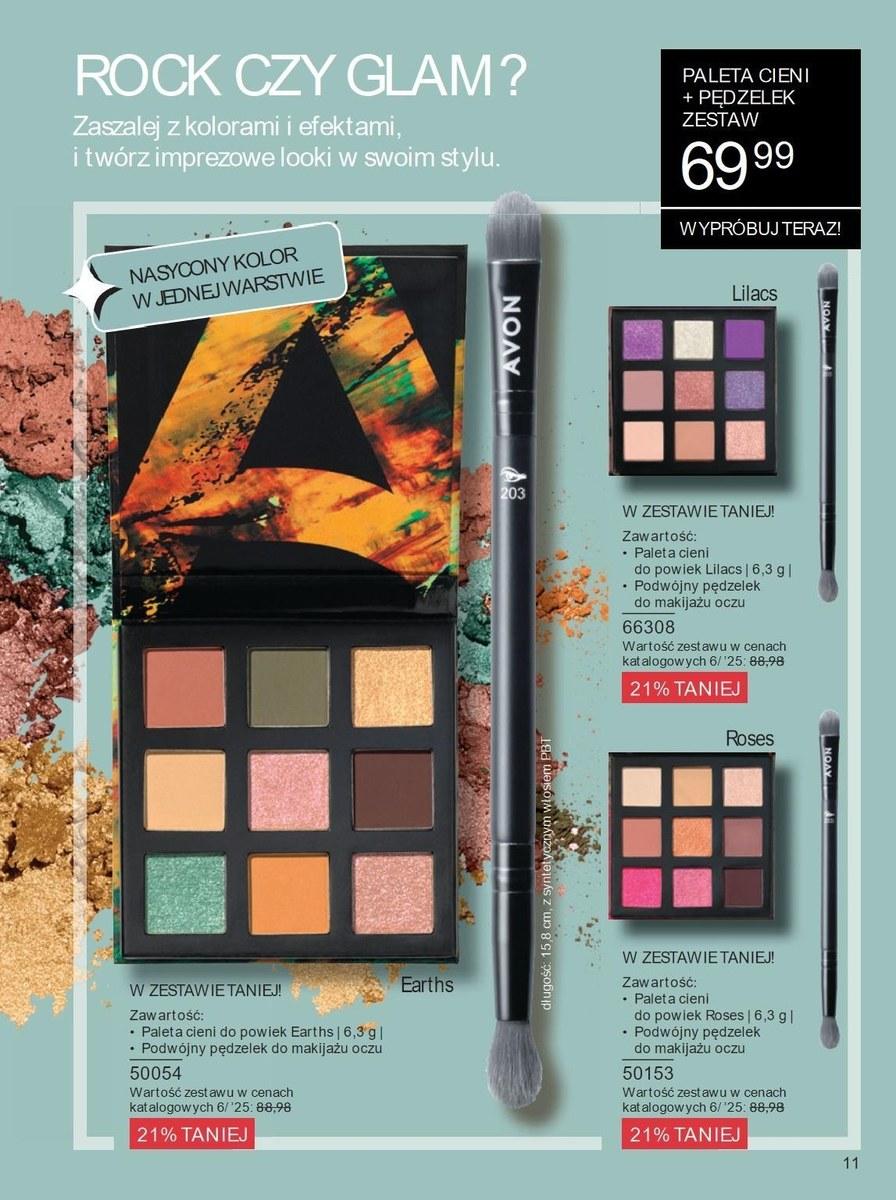 Gazetka promocyjna Avon str. 11