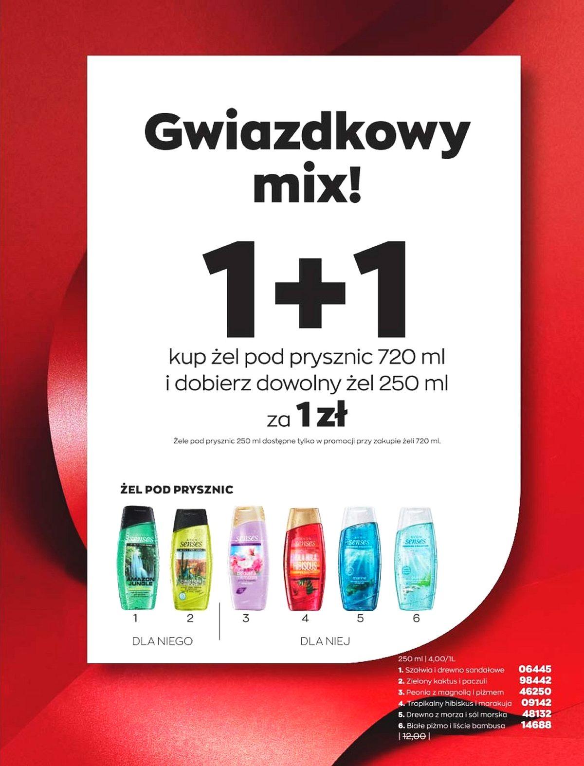 Gazetka promocyjna Avon str. 241