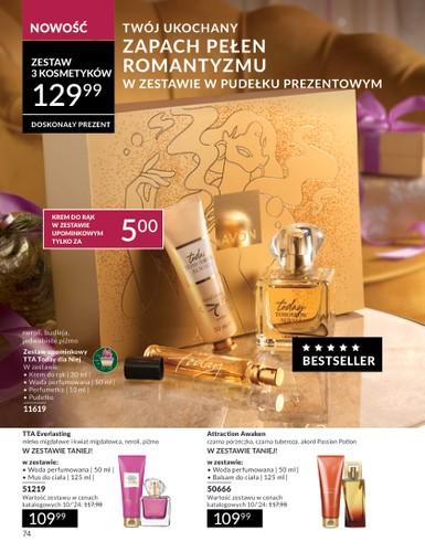 Gazetka promocyjna Avon str. 80