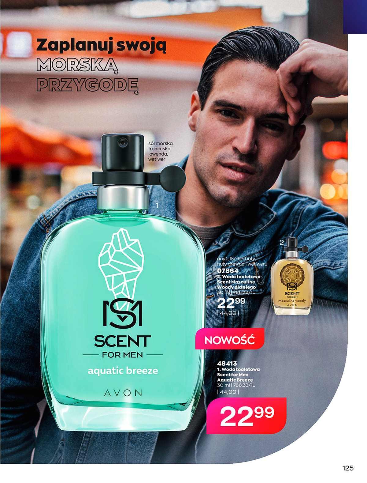 Gazetka promocyjna Avon str. 133