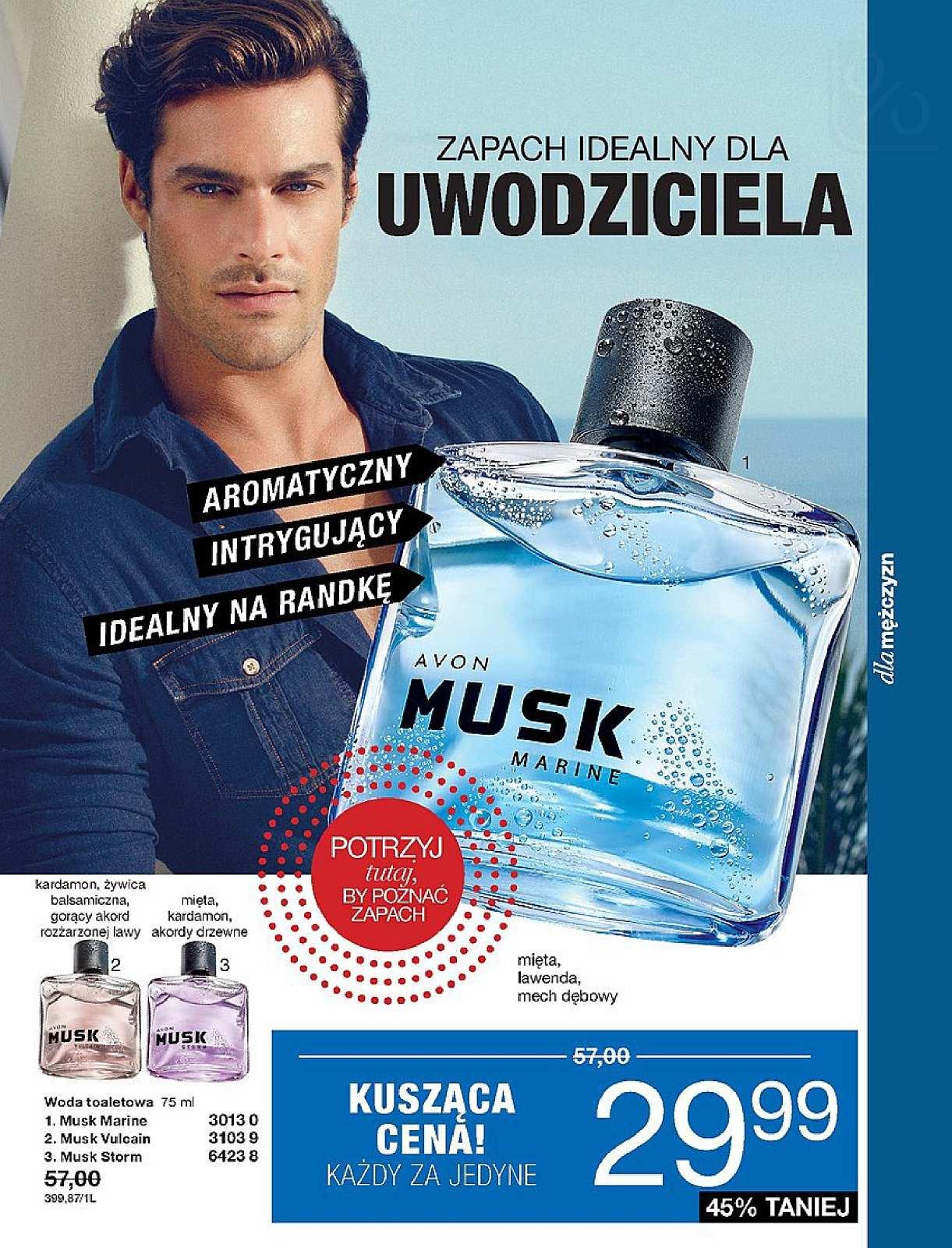 Gazetka promocyjna Avon str. 59