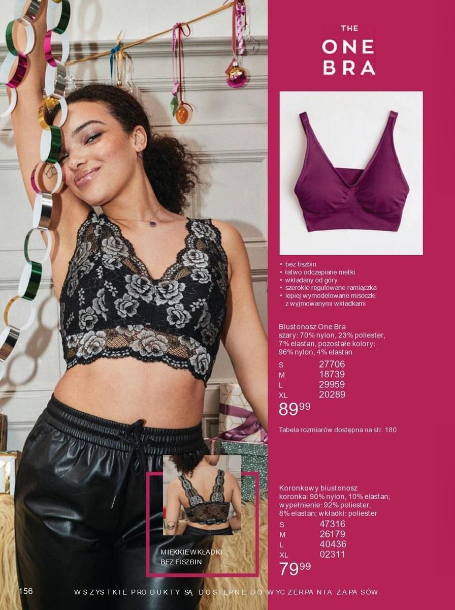 Gazetka promocyjna Avon str. 156