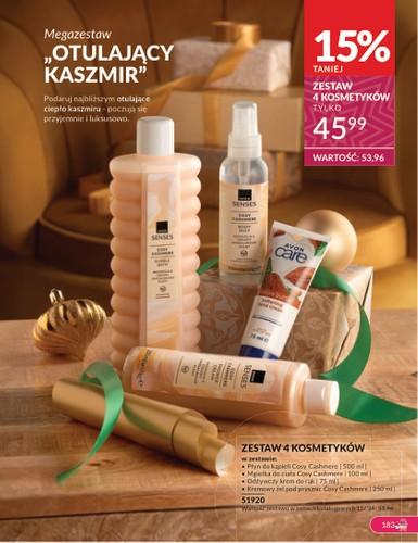 Gazetka promocyjna Avon str. 183