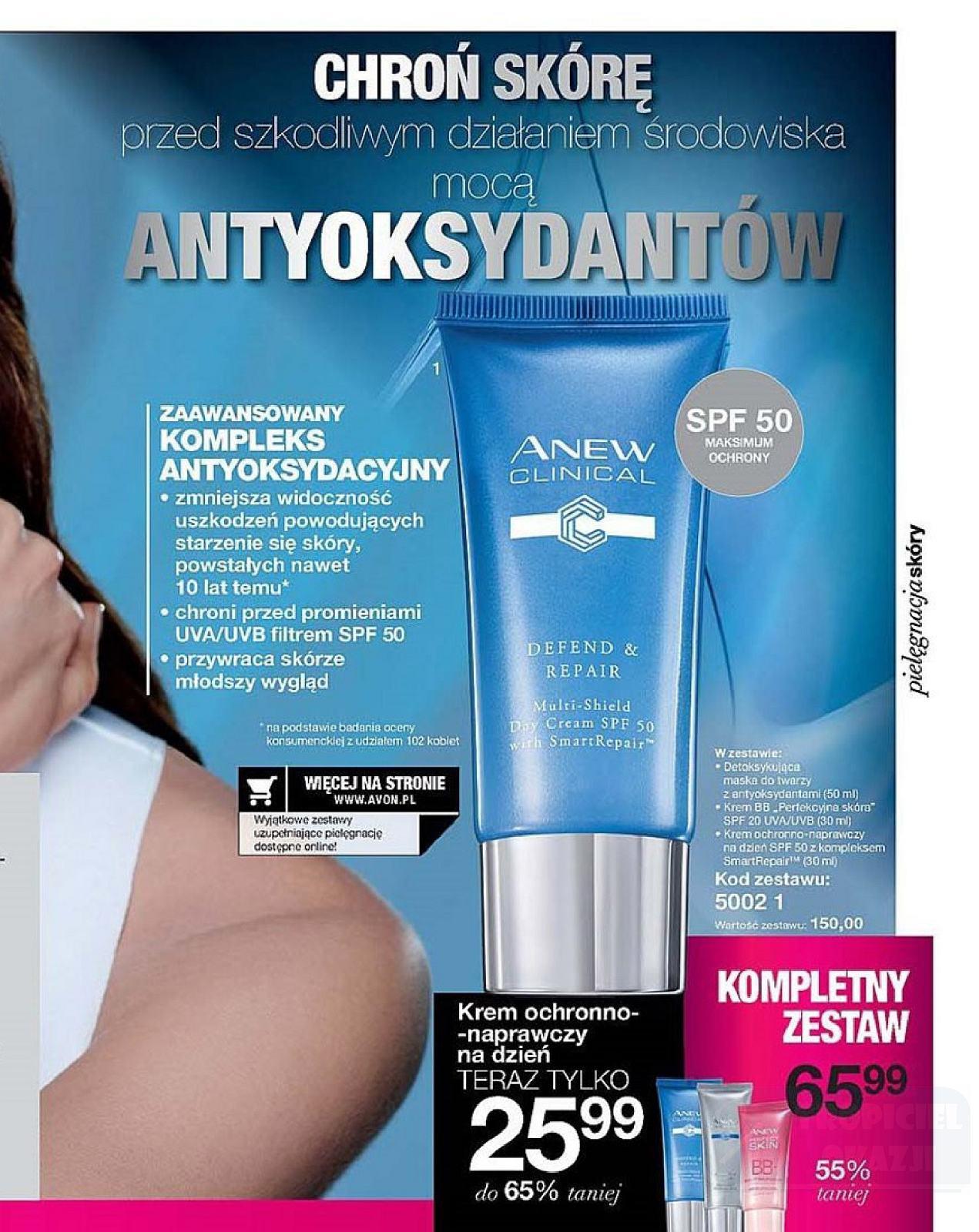 Gazetka promocyjna Avon str. 139