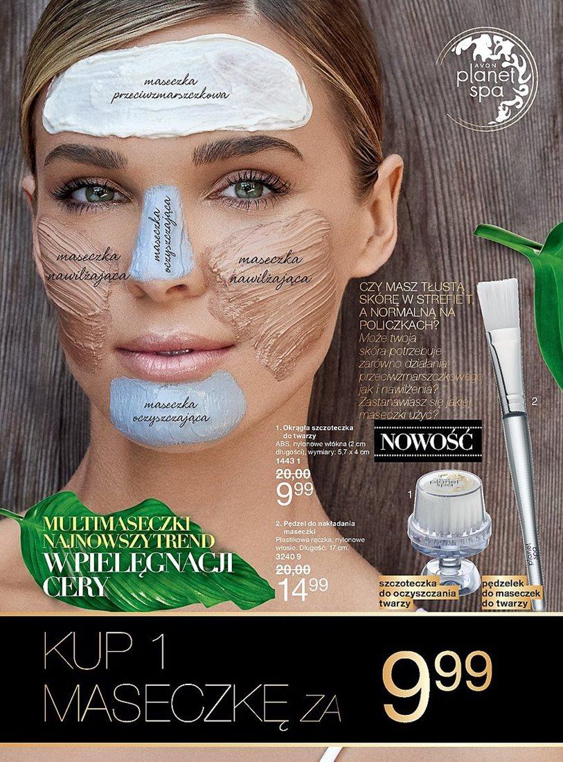 Gazetka promocyjna Avon str. 154