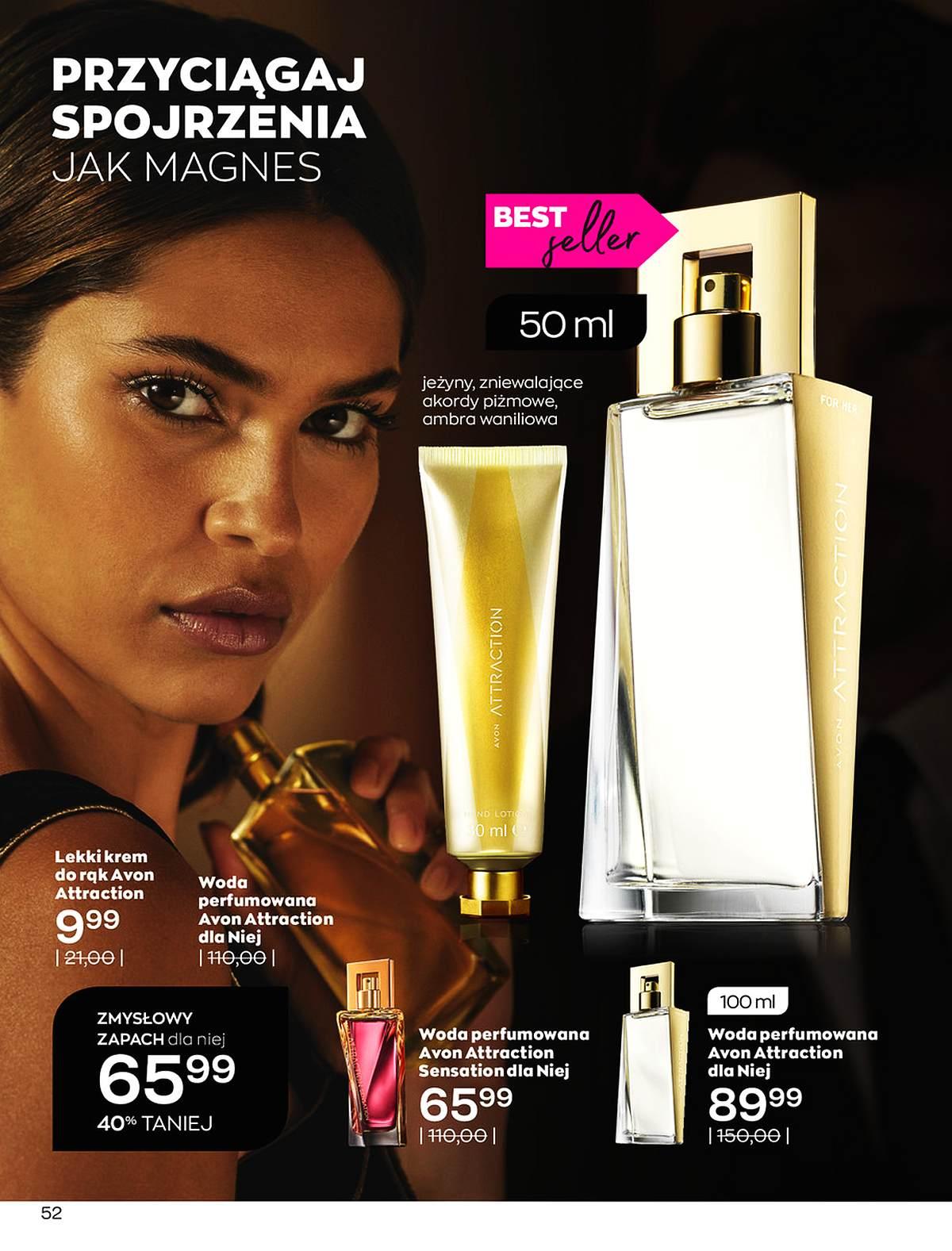 Gazetka promocyjna Avon str. 60