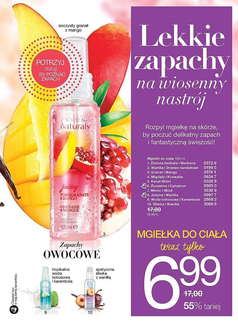 Gazetka promocyjna Avon str. 161