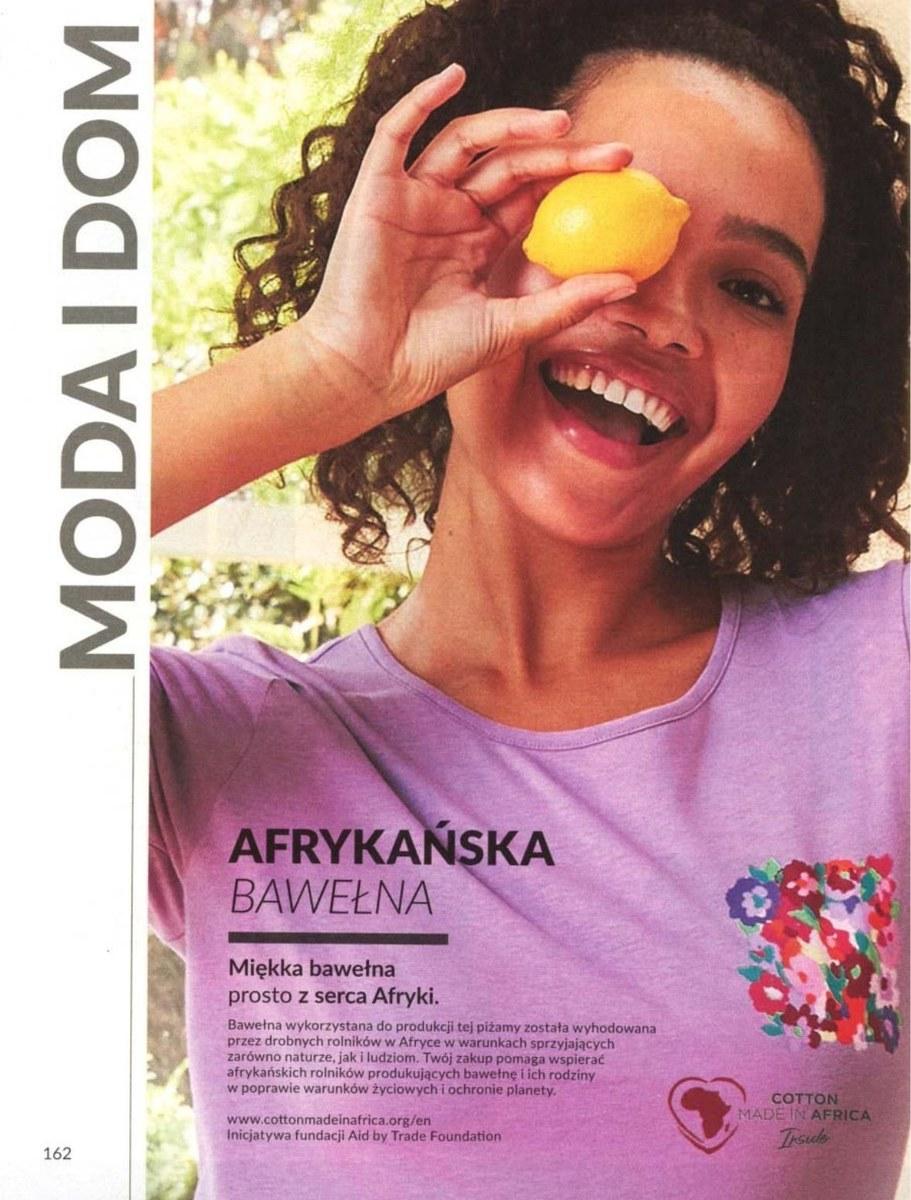 Gazetka promocyjna Avon str. 162