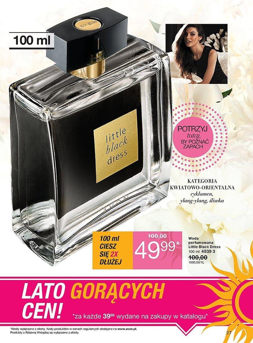 Gazetka promocyjna Avon str. 25