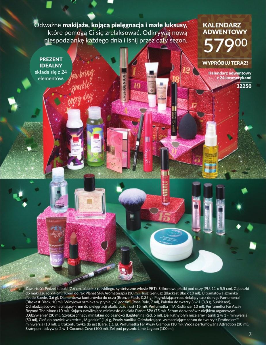Gazetka promocyjna Avon str. 7