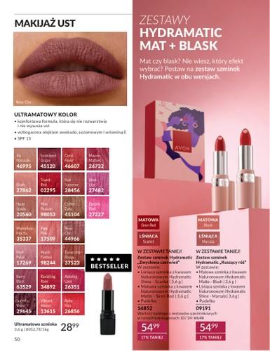 Gazetka promocyjna Avon str. 56