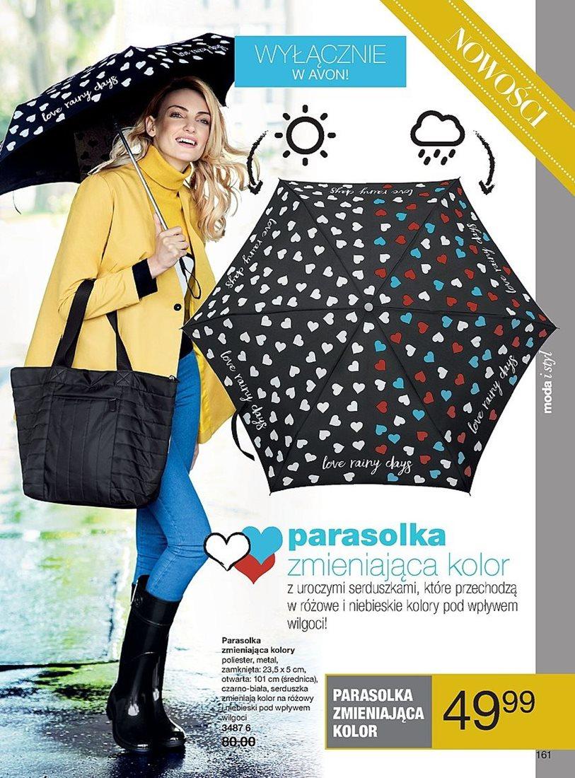 Gazetka promocyjna Avon str. 161