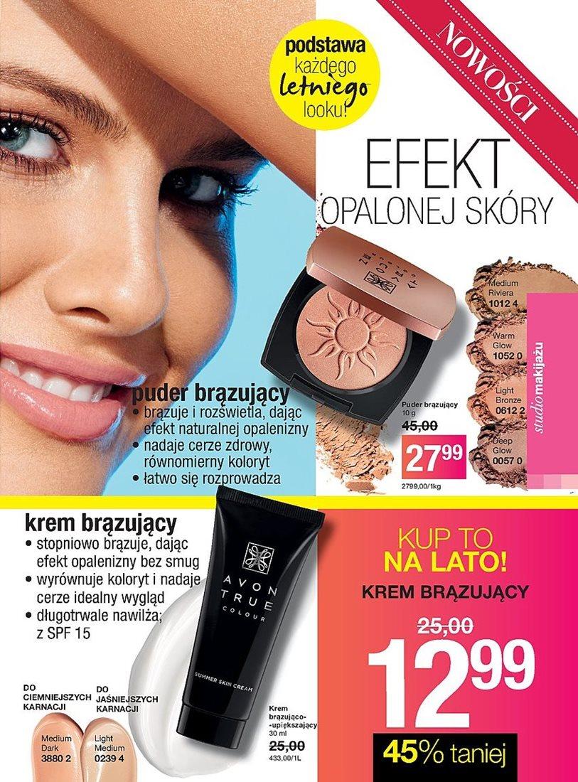 Gazetka promocyjna Avon str. 63