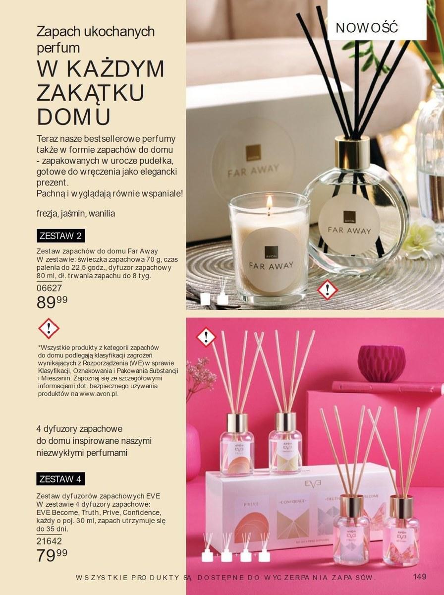 Gazetka promocyjna Avon str. 149