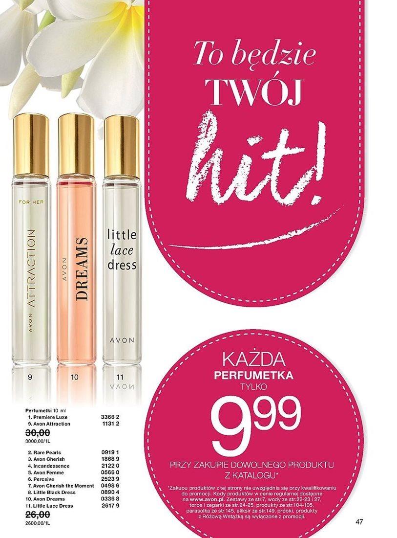 Gazetka promocyjna Avon str. 47