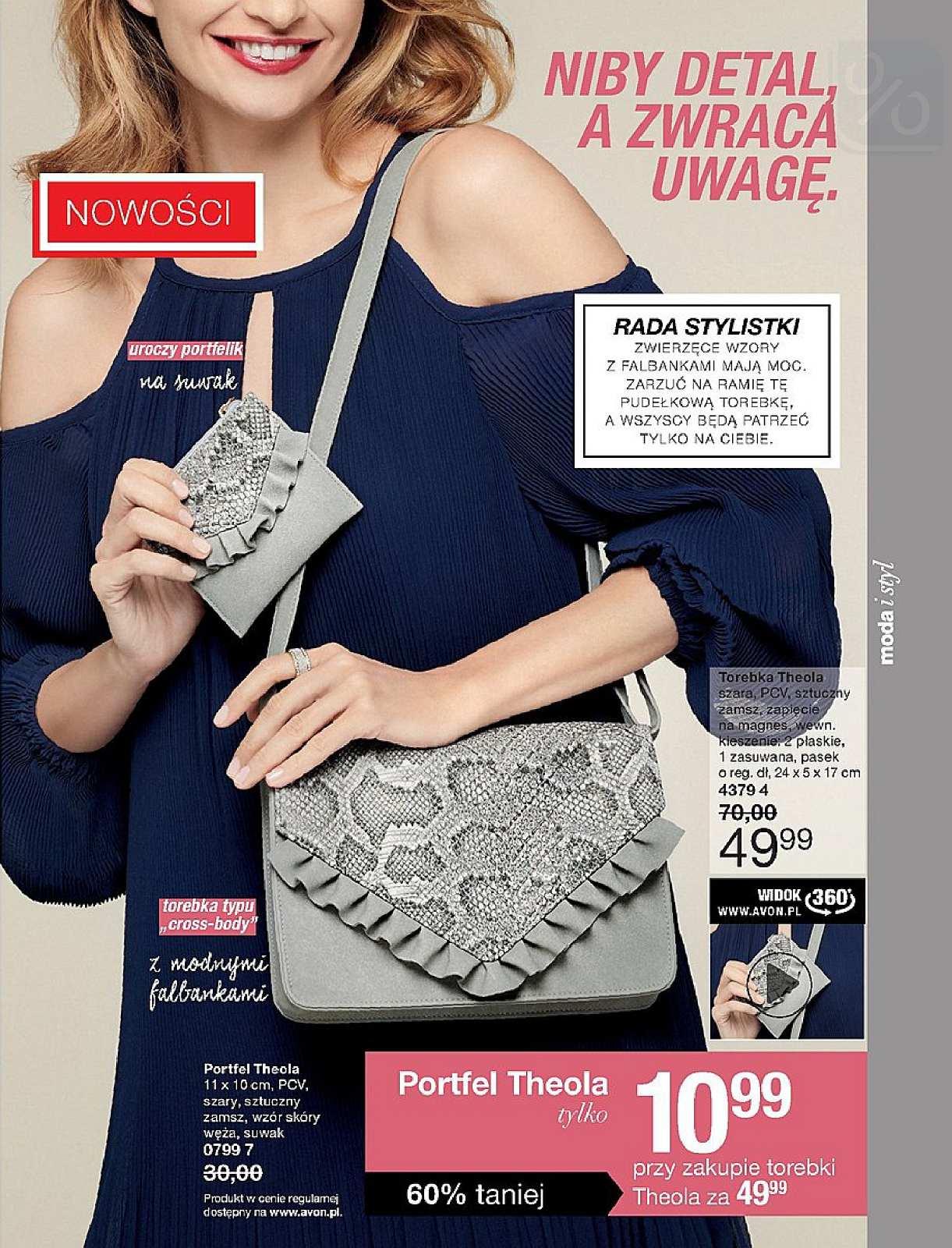 Gazetka promocyjna Avon str. 113