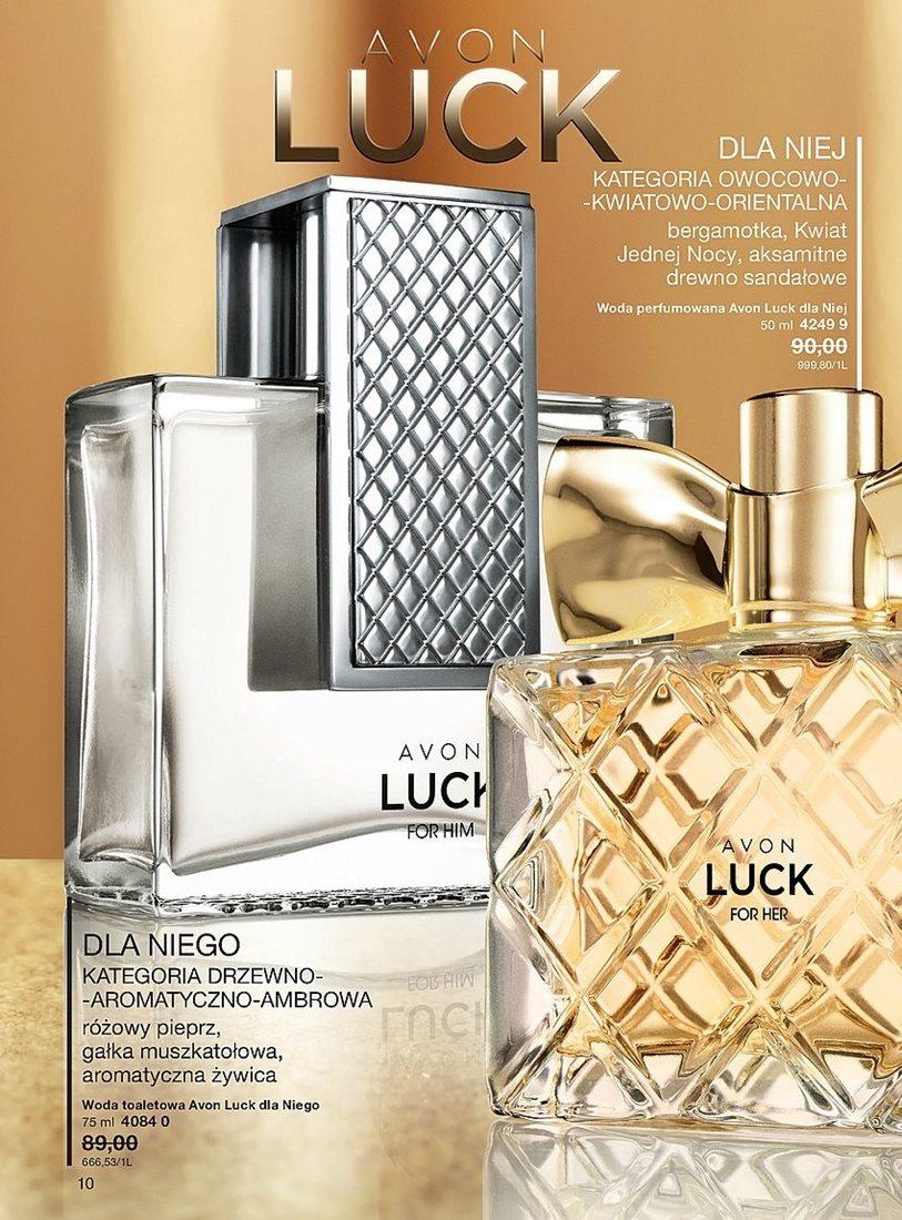 Gazetka promocyjna Avon str. 10