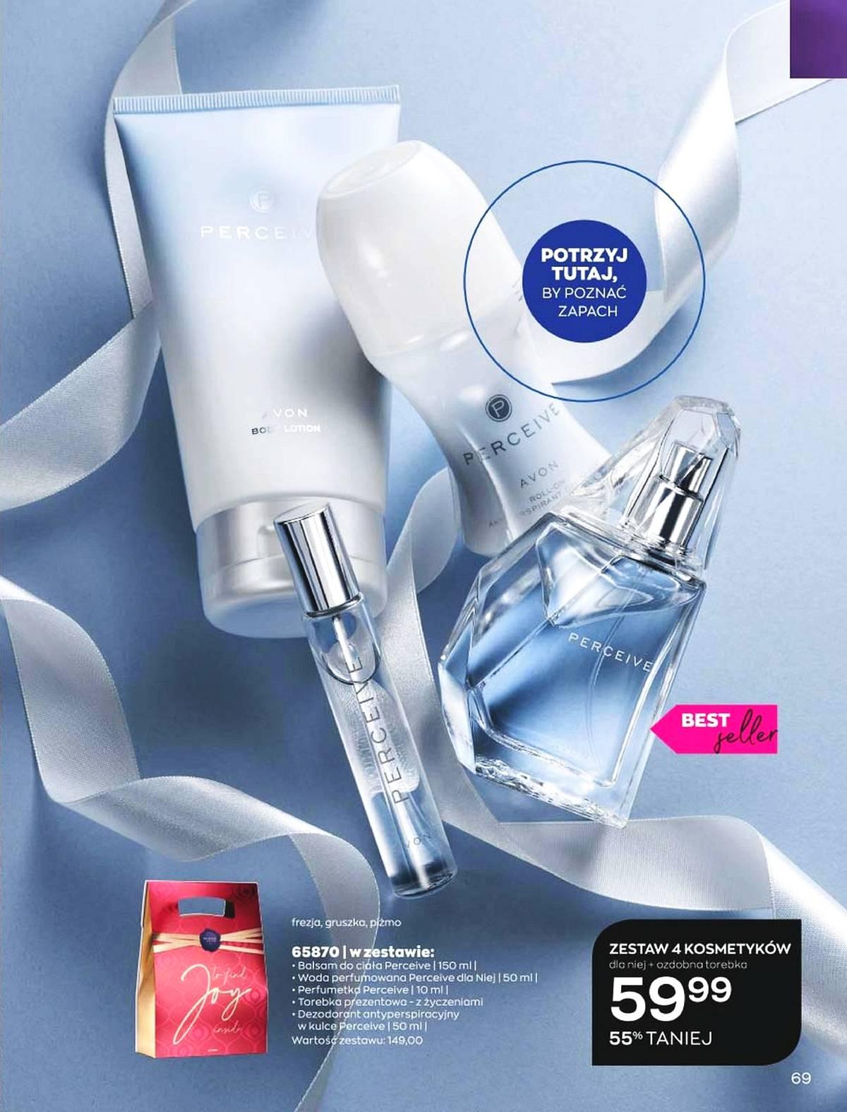 Gazetka promocyjna Avon str. 65