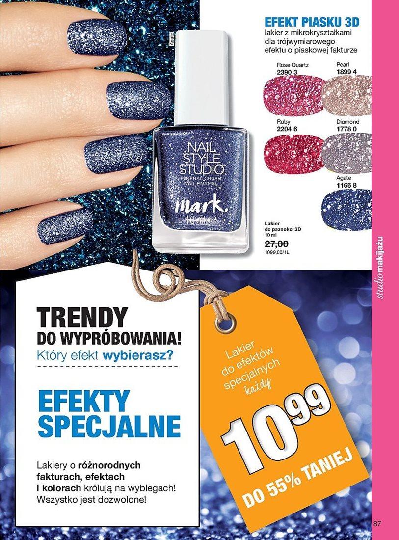 Gazetka promocyjna Avon str. 87