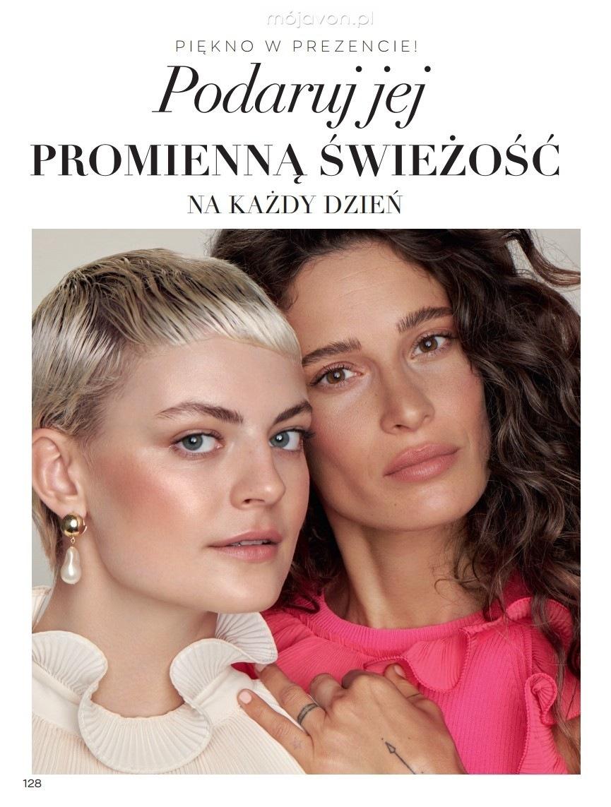 Gazetka promocyjna Avon str. 128