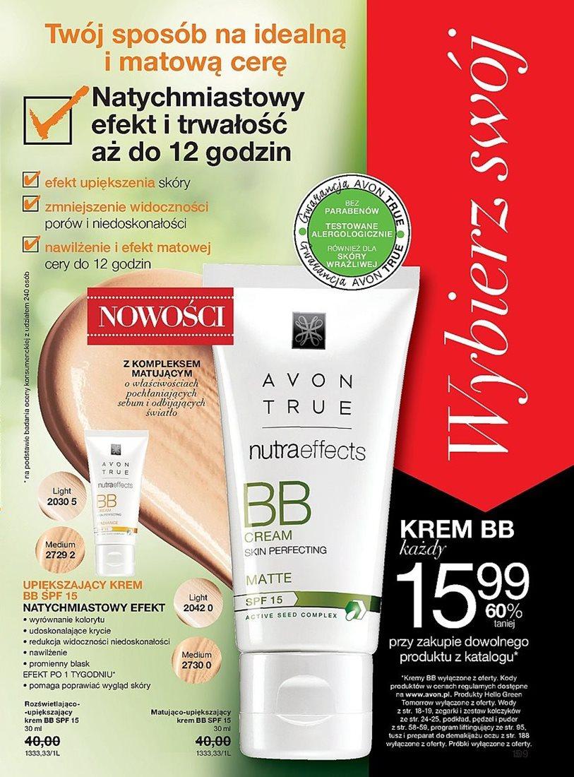 Gazetka promocyjna Avon str. 109