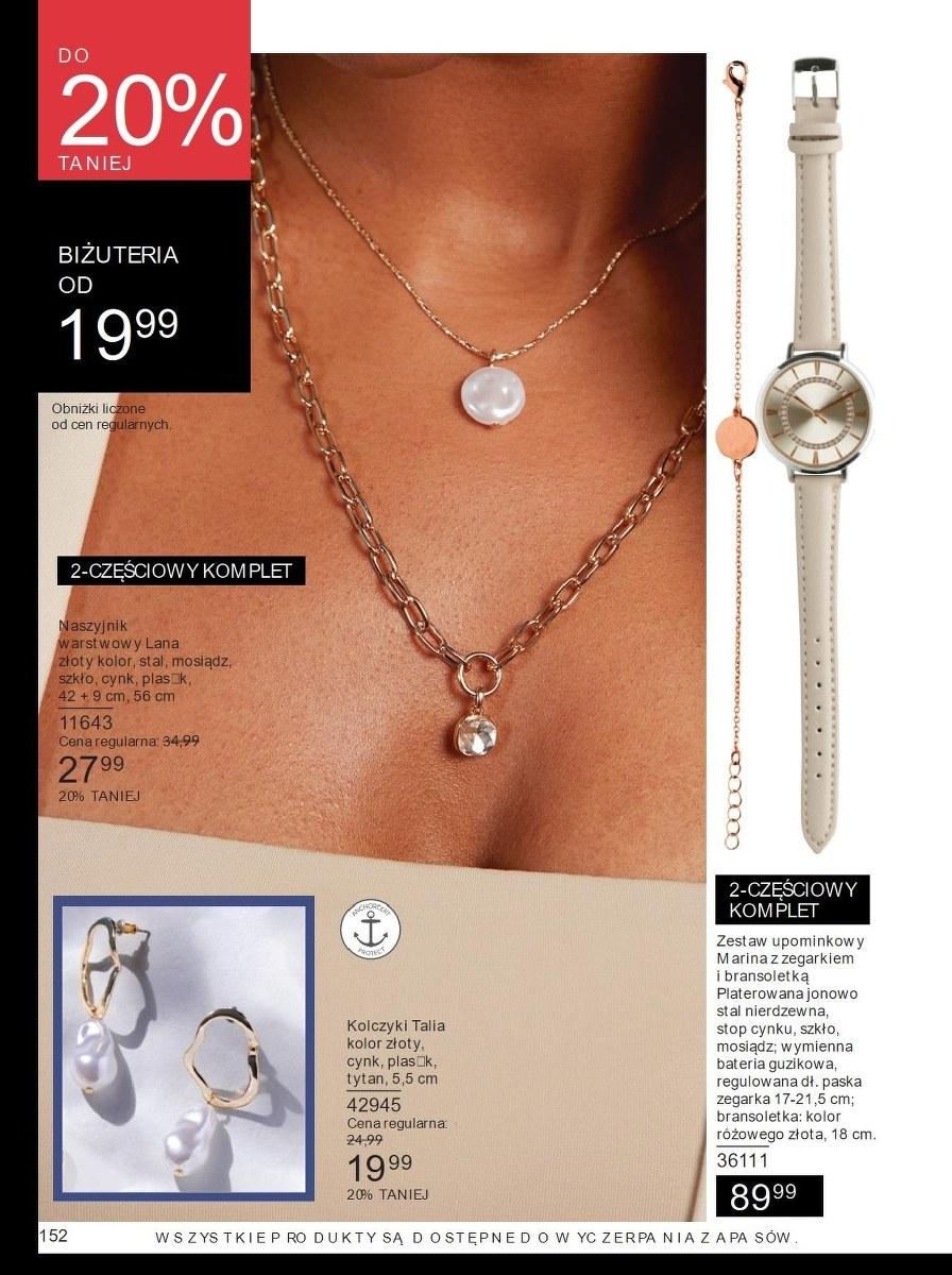 Gazetka promocyjna Avon str. 134