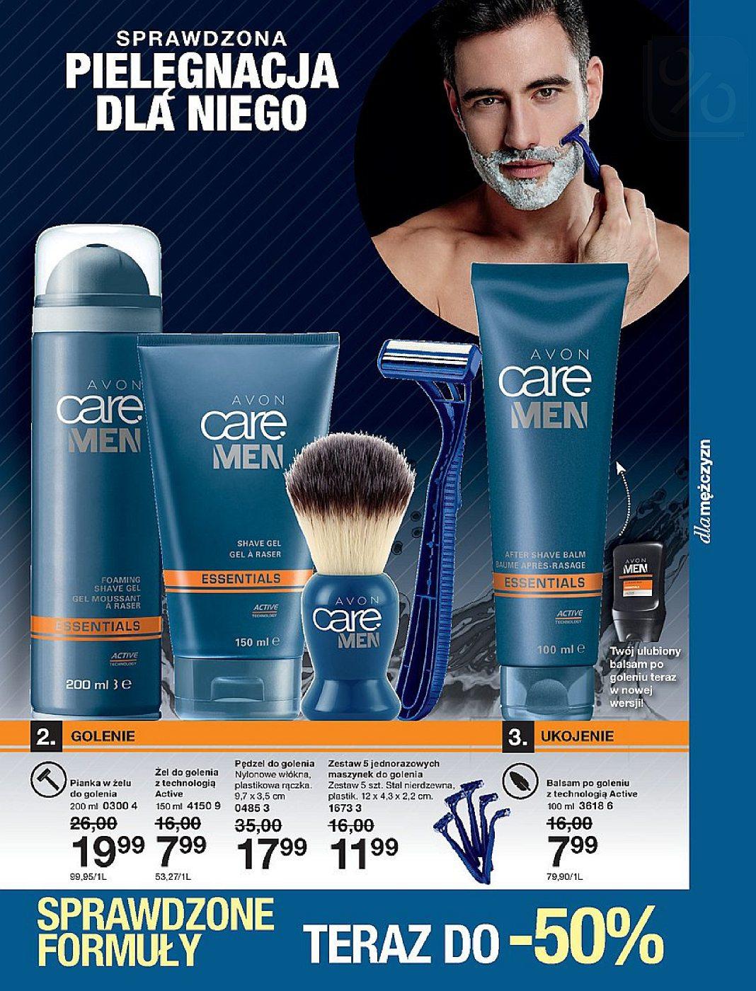 Gazetka promocyjna Avon str. 59