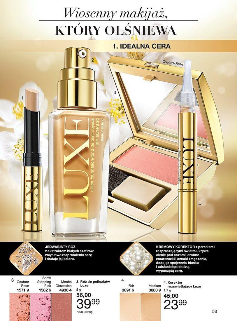 Gazetka promocyjna Avon str. 53