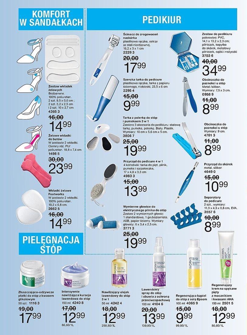 Gazetka promocyjna Avon str. 142