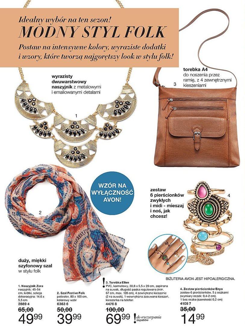 Gazetka promocyjna Avon str. 126