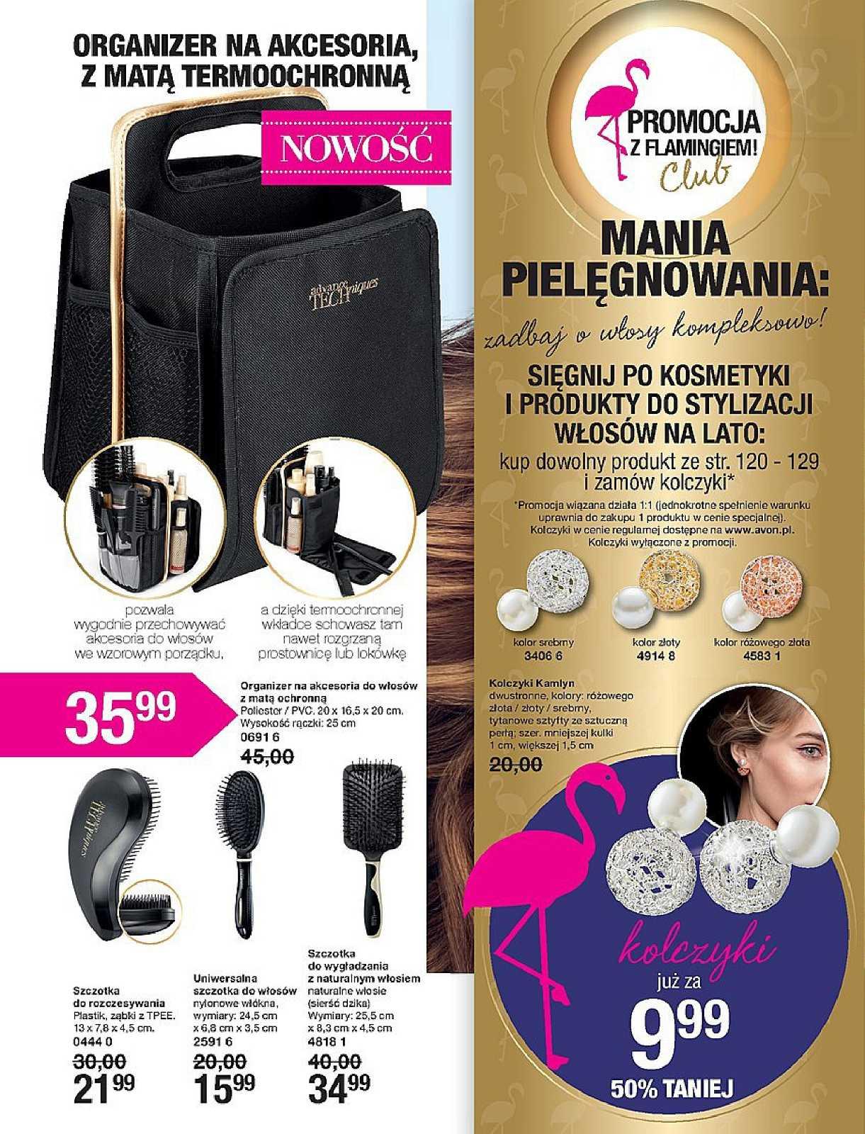 Gazetka promocyjna Avon str. 120