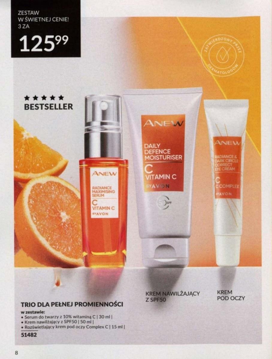 Gazetka promocyjna Avon str. 8